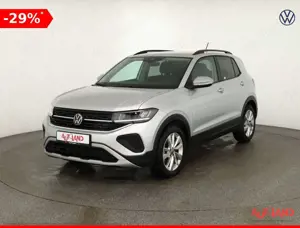 Volkswagen T-Cross 1.0 TSI DSG LED ACC Kamera Sitzheizung