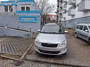 Skoda Roomster Style Plus Edition/TÜV NEU/Garantie24