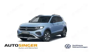 Volkswagen T-Cross Goal 1.0 TSI *LED*ACC*PDC*SHZ*LANE*NAVI*