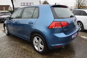 Volkswagen Golf VII 1.2 TSI Comfortline BMT Klima PDC Freisprech Bild 2