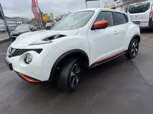 Nissan Juke N-Connecta*Bose*360°Kam*Navi*DAB*SHZ*Klima*