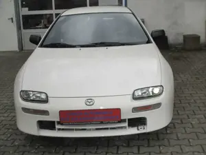 Mazda 323 323 F 1.9 Luxury, Orignalkilometerstand