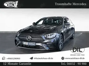 Mercedes-Benz E 220 d T 9G *AMG*AHK*ELEKTR. HECKKL*DISTR.+*RFK