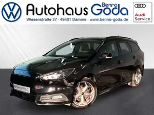 Ford Focus Tunier ST 2.0 Ecoboost 6-Gang Bluetooth Navi