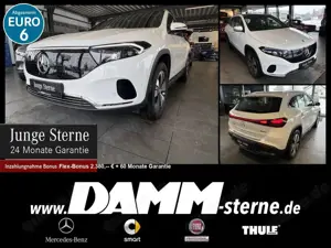 Mercedes-Benz EQA 300 EQA 300 4M Progressive +/Pano/AHK/360°/FAP/+Flex