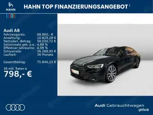Audi A8 Bild 2
