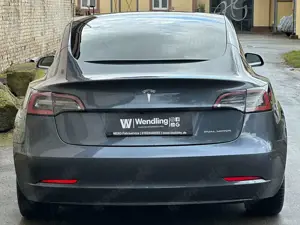 Tesla Model 3 LR AWD Dual Motor SHZ LED KEYLESS ACC MwSt ausw. Bild 4