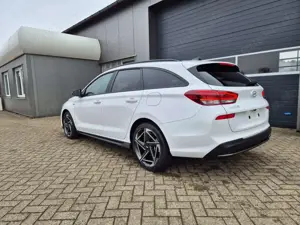 Hyundai i30 Kombi  1.6 T-GDI 150PS Automatik N-Line MY2026 ... Bild 3