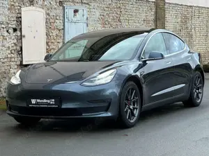 Tesla Model 3 LR AWD Dual Motor SHZ LED KEYLESS ACC MwSt ausw. Bild 1