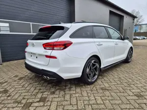 Hyundai i30 Kombi  1.6 T-GDI 150PS Automatik N-Line MY2026 ... Bild 5