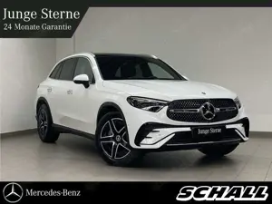 Mercedes-Benz GLC 300 4M AMG+DIGI-LED+DIST+AHK+PANO+360°+KEY