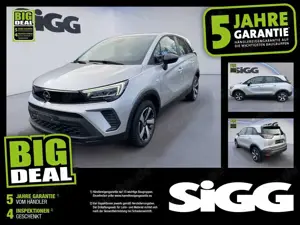 Opel Crossland 1.2 Enjoy Sitzheizung, Allwetterreifen