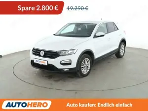 Volkswagen T-Roc 1.6 TDI*NAVI*PDC*SHZ*KLIMA*