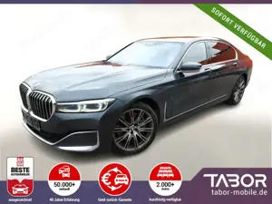 BMW 750 750Ld B/W InnovP FondE Pano NightV StandH SoftC