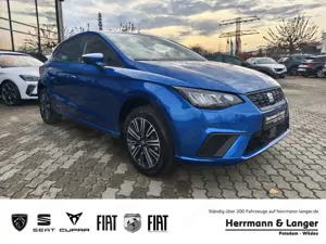 SEAT Ibiza 1.0 TSI DSG Style *SHZ, Kessy, 16 Zoll*