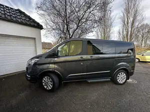 Ford Tourneo Custom Titanium, L1