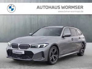 BMW 318 d Touring M Sportpaket HK HiFi DAB AHK Shz