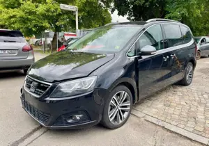 SEAT Alhambra 1.4 TSI FR-Line*7sitzer*68Tkm*Led*