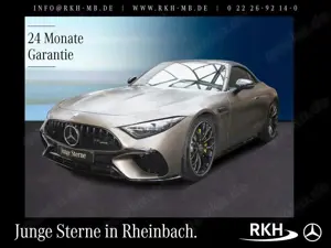 Mercedes-Benz SL 63 AMG AMG SL 63 4M+ Night/Distr/AerodynPak/Perf-Sitze