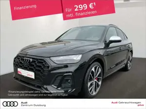 Audi SQ5 Sportback 3.0 TDI quattro basis HUD StandHZG AHK-k