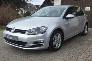 Volkswagen Golf Golf VII 1.4TSI Comfortline/TEILLEDER/NAVI/ Bild 2
