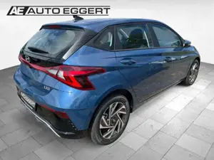 Hyundai i20 EU6e FL (MY25) 1.0 T-GDI (100 PS) 7-DCT 2WD Trend Bild 4