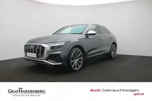 Audi SQ8 4.0 TDI quattro . Martix BO Navi ACC Pano