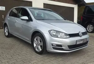 Volkswagen Golf Golf VII 1.4TSI Comfortline/TEILLEDER/NAVI/ Bild 4