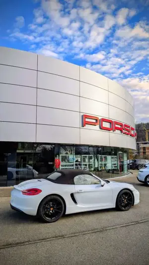 Porsche Boxster PDK