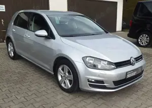 Volkswagen Golf Golf VII 1.4TSI Comfortline/TEILLEDER/NAVI/ Bild 5
