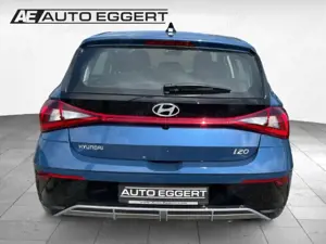 Hyundai i20 EU6e FL (MY25) 1.0 T-GDI (100 PS) 7-DCT 2WD Trend Bild 5