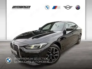 BMW 420 i Gran Coupé M Sportpaket-Innovationspaket-Comfort