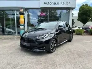 Toyota Yaris Hybrid Teamplayer