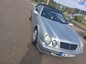 Mercedes-Benz CLK 200 CLK Cabrio 200 Kompressor Elegance