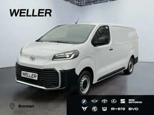 Toyota Proace BEV Full Electric (75kWh) (136 PS) ECV 4 Tü Navi A
