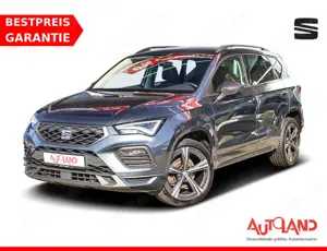 SEAT Ateca 1.5 FR LED Navi DAB Totwinkel Soundsystem