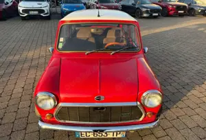 MINI 1000 Morris 1000 MK II