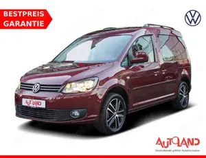 Volkswagen Caddy 1.6 TDI Comfortline Sitzheizung Alcantara