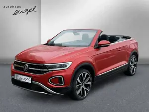 Volkswagen T-Roc T-Roc Cabriolet 1.5TSI DSG Style,KLIMA,LED,SH,ACC