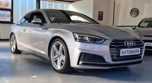 Audi A5 Coupe quattro S-Line*BO*HUD*AUDI SCHECKHEFT