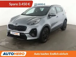 Kia Sportage 1.6 TGDI Black Edition 2WD Aut.*LED*NAVI*TEMPO*CAM