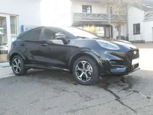 Ford Puma ST-Line
