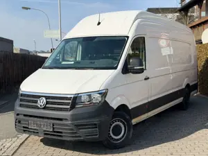 Volkswagen Crafter Kasten 35 lang plus Superhochdach FWD *CAM*Klima*