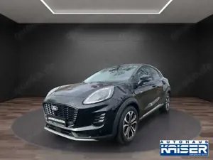 Ford Puma Titanium AHK-ab LED ACC Ganzjahres heizLenkrad