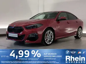 BMW 220 i xDrive Gran Coupé M Sport Navi/LED/HuD/Pano Navi