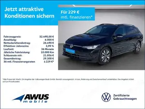 Volkswagen Golf VIII Variant 2.0TDI DSG Goal AHK