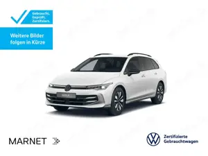 Volkswagen Golf Variant Golf VIII Variant 2.0 TDI DSG GOAL* Navi*AHK*IQ-