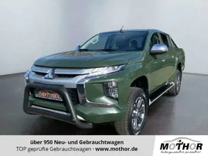 Mitsubishi L200 TOP 2.2 DI-D 4WD TEMP SHZ PDC NAVI 2xKlima