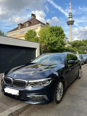 BMW 540 540d xDrive Touring Aut. Luxury Line
