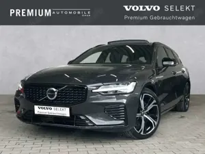 Volvo V60 Recharge T6 AWD Plus Dark ACC/Pano/19''/HK Bild 1